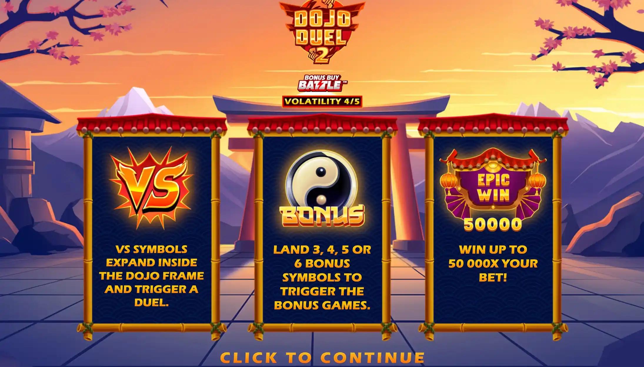 Where to Play Dojo Duel 2